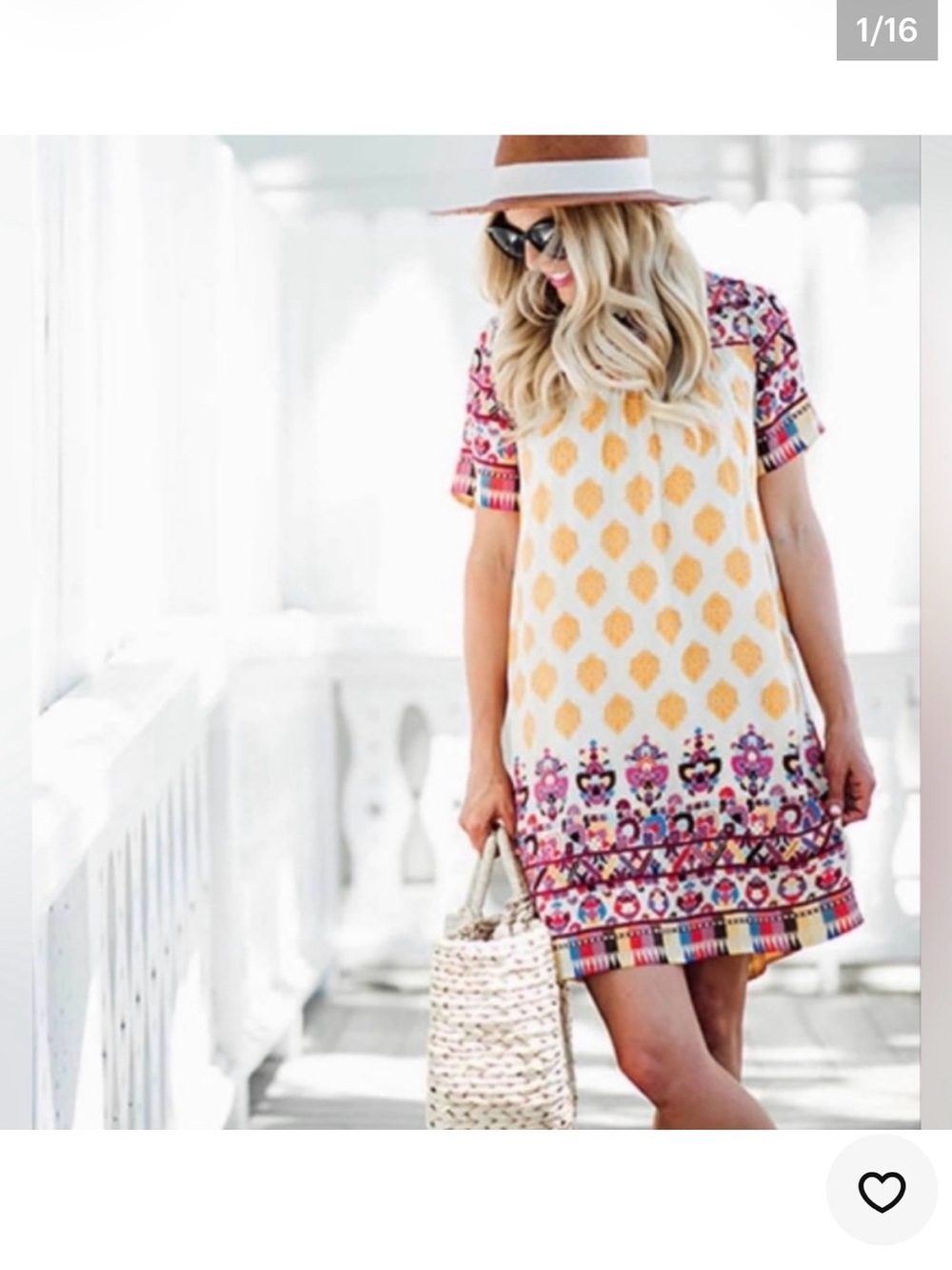 Anthropologie Tanvi Kedia Caltha Swing dress size large